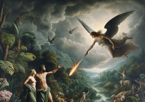 Creation and the Fall of Man: Understanding the Bible's Teachings