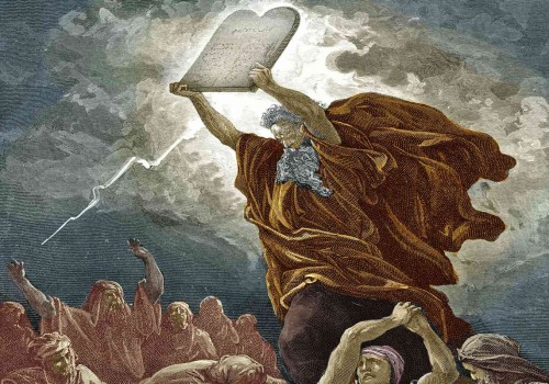 The Ten Commandments: Understanding the Biblical Principles and Values