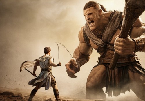 The Story of David and Goliath: A Lesson on Faith and Strength