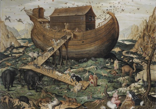 Understanding Noah's Ark: A Comprehensive Look at One of the Most Famous Bible Stories